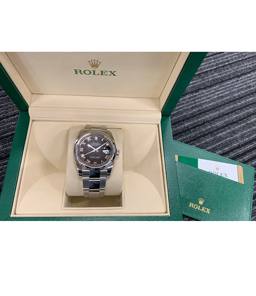 ロレックス デイトジャスト 116234 メンズ腕時計